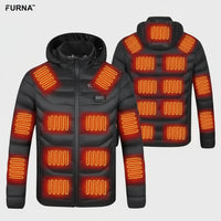 Heated Adventure Jacket™