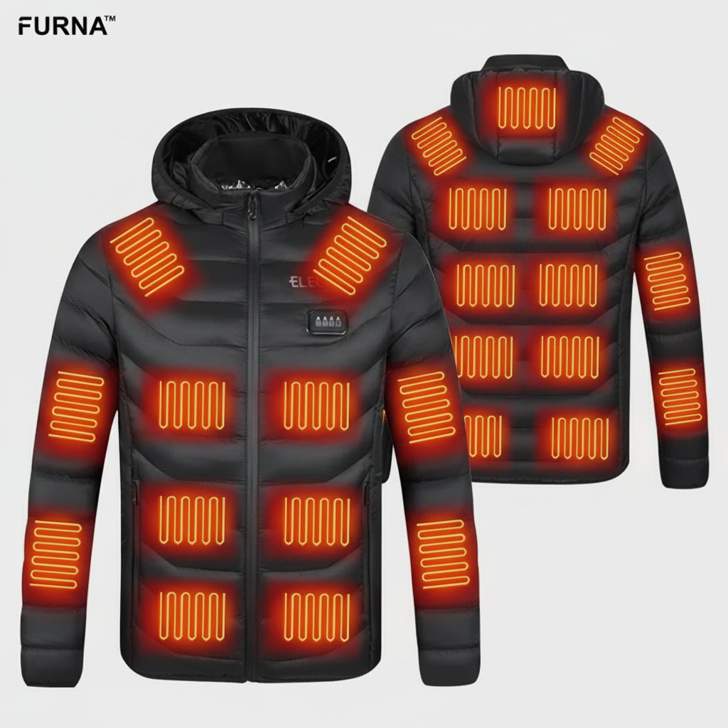 Heated Adventure Jacket™
