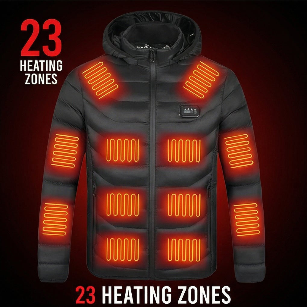 Heated Adventure Jacket™