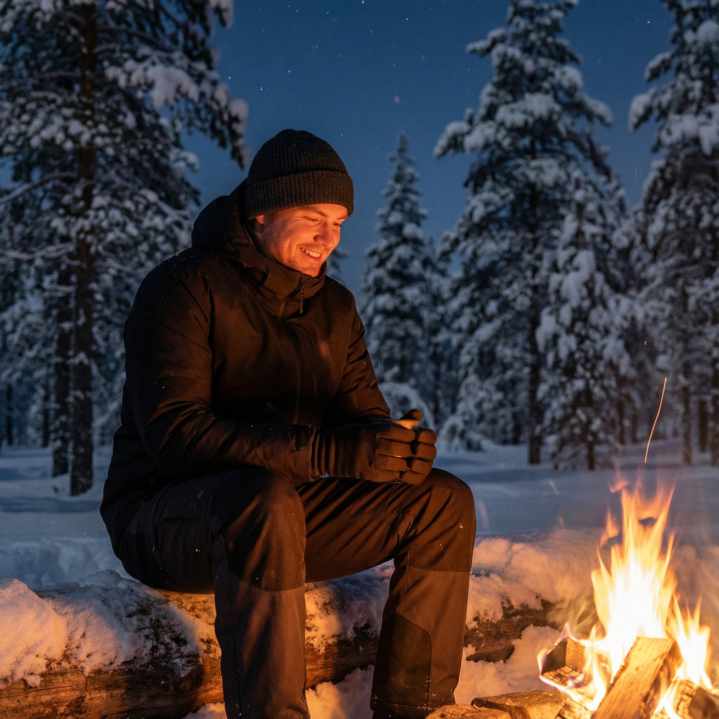 Heated Adventure Jacket™